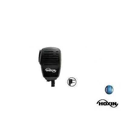 EM-3600IL - Microphone de conversation/écoute pour appareils Icom