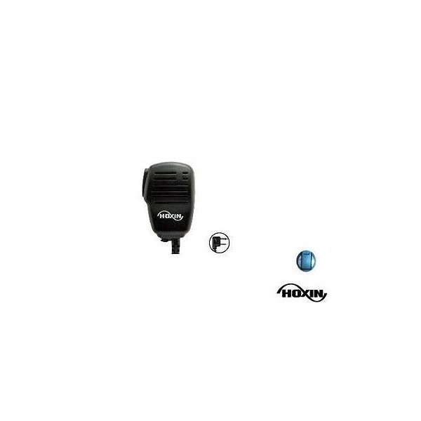 EM-3600IL - Microphone de conversation/écoute pour appareils Icom