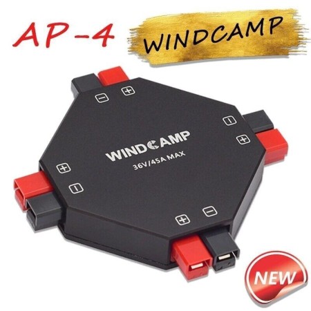 Windcamp AP-4 PowerSplitter