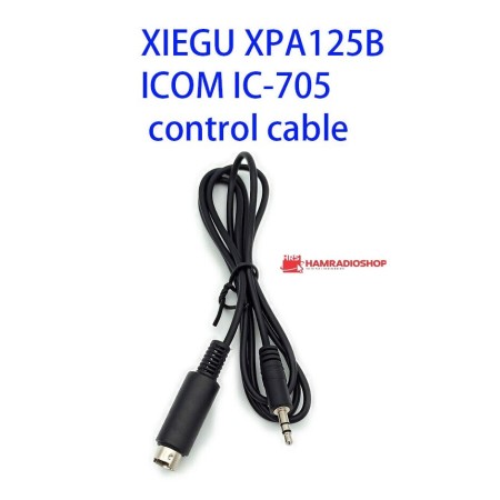 XIEGU CE-19 interfaccia CAT e controllo lineare XPA125