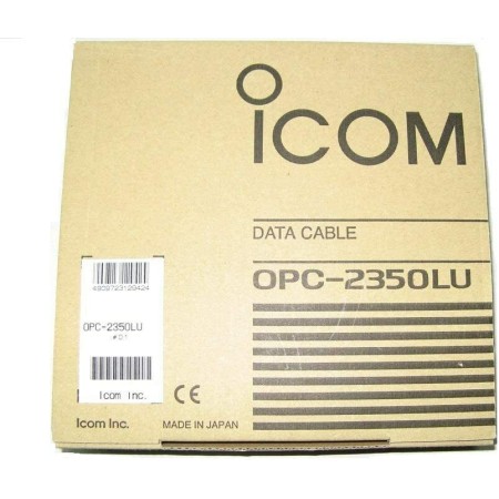 Câble de programmation Icom OPC-2350LU pour Icom IC-7100/9700/ID-51/31/5100/4100