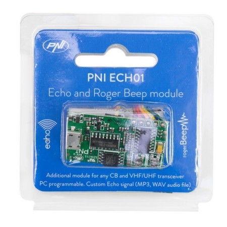 Module Echo PNI ECH-R-01 et bip Roger