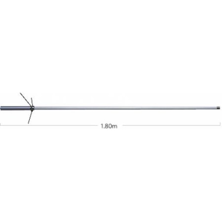 Diamond x-5000 Triband Antenna 144/430/1200 MHz