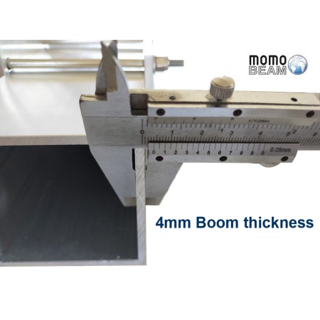 Antenne directive MomoBeam TRI16 10/15/20 BT pour bandes 10/15/20 mètres