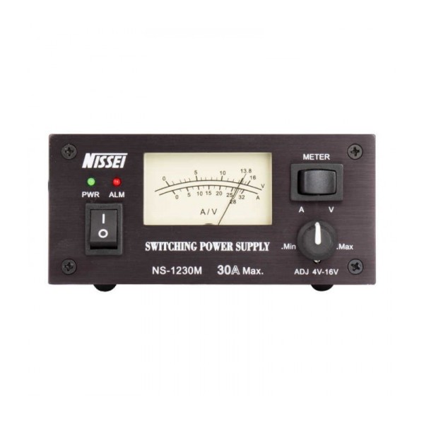 Nissei NS-1230M Switching power supply 30A max