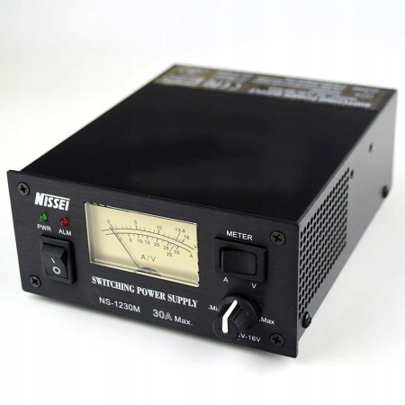 Nissei NS-1230M Switching power supply 30A max