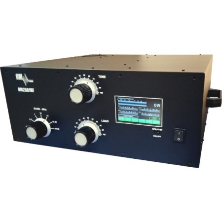 Amplificateur linéaire OM Power OM2501HF avec FU-728F