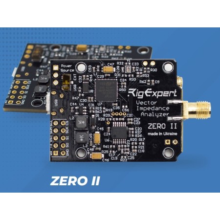 RigExpert AA-30.Zero Analizzatore d'antenna da 0 a 35MHz