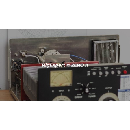 RigExpert AA-30.Zero Analizzatore d'antenna da 0 a 35MHz