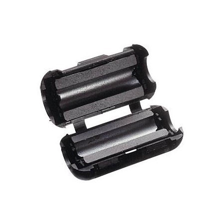 NR3 5 PIÈCES Filtre anti-perturbation en ferrite pour RF-287, ULTRAFLEX 7 AIRCELL 7 et autres câbles de diamètre 7 mm.