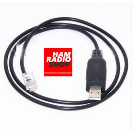 OPC-1122 USB PROGRAMMING CABLE FOR ICOM