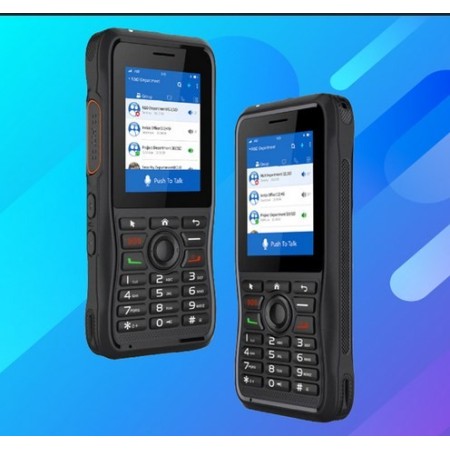 Inrico T310 PoC Radio - Ricetrasmettitore LTE - ZELLO - Echolink - DMR Droid