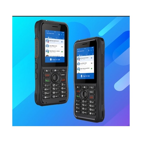 Radio PoC Inrico T310 - Émetteur-récepteur LTE 3G 4G