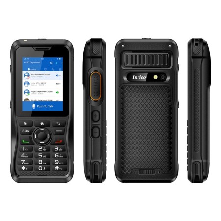 Radio PoC Inrico T310 - Émetteur-récepteur LTE 3G 4G