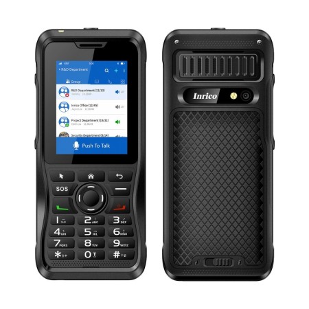 Radio PoC Inrico T310 - Émetteur-récepteur LTE 3G 4G