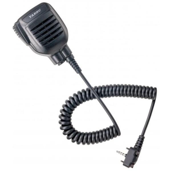 Yaesu SSM-20A Microphone de conversation/écoute pour FTA-850, 750, 550,450