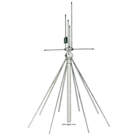 ECO ANTENNE SE-1300 Antenna Discone