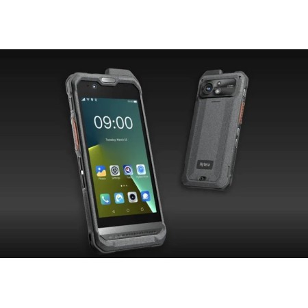 Hytera PNC560 - Multi-Function Smartphone with PTT Button