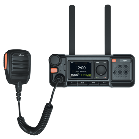 Hytera MNC360 - Appareil intelligent XRugged