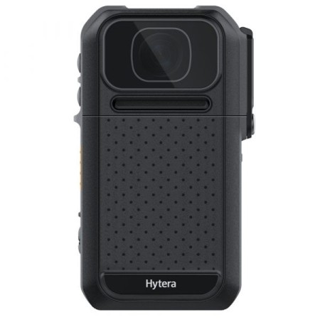 Hytera VM750D - Bodycam 4G, PTT, homme à terre, écran tactile