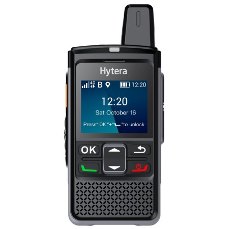 Hytera PNC360 - Radio POC petite et compacte