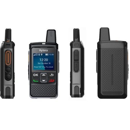 Hytera PNC360 - Small and compact POC radio