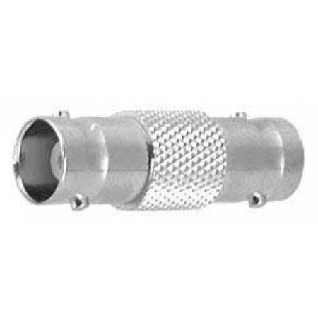 Double BNC female adapter, Marlow series