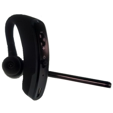 BTHS-1 Bluetooth headset with microphone and noise reduction PTT