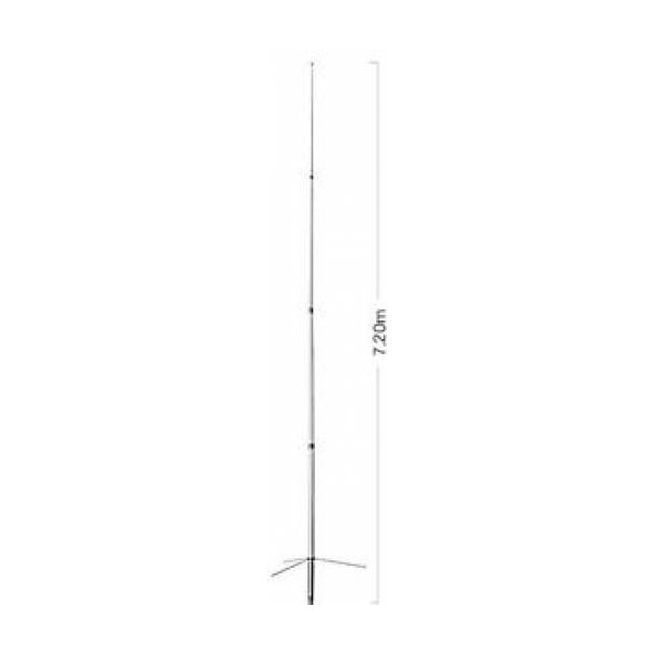 Diamond X-700 HN Antenna bi-banda 144/430 MHz ad alto guadagno