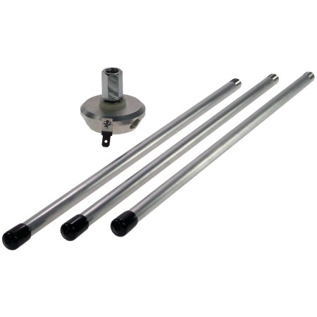 TM1 Tripod for MP-1 & HF-P1 antennas with SO239 / 3/8" connection