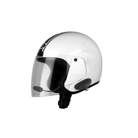 AURICOLARE CON MICROFONO BLUETOOTH PER CASCO - INTERFONO 150 METRI