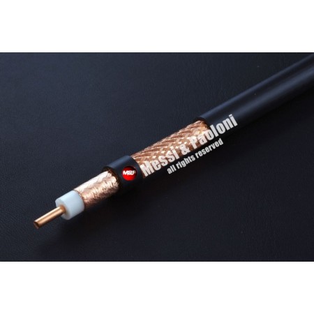 BROAD-PRO 50 Messi & Paoloni - Coaxial cable by the metre