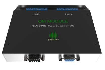 4O3A Antenna Genius Modulo OM, 16 relay