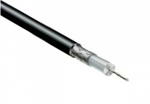 RG-58 MIL - Cavo coassiale made in Italy  Bobina da 100 metri