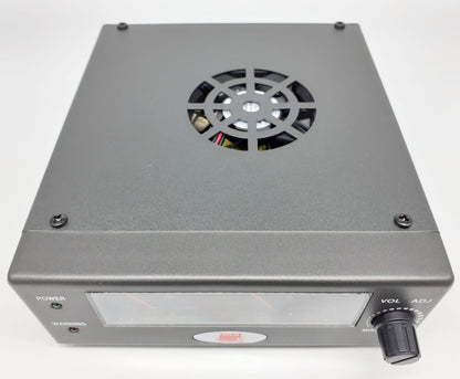HRS-830Z Alimentatore Switching 15-30A 0-24V A/V dual meter