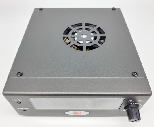 HRS-830Z Alimentatore Switching 15-30A 0-24V A/V dual meter