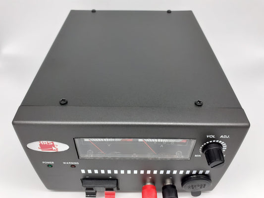 HRS-3045Z Alimentatore Switching 30-45A 0-24V A/V dual meter