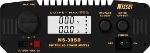 NISSEI NS-30SD ALIMENTATORE SWITCHING 30A