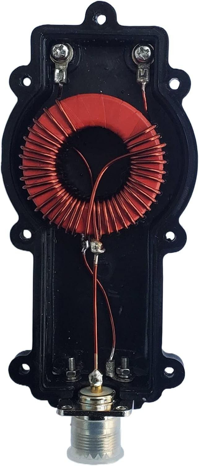 KB2 Enterprises Balun 9:1, 3-30MHz, 500 watt PEP