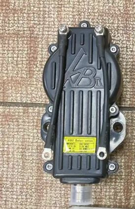 KB2 730V Antenna "cornuta" da base multibanda 7-14-21-28 MHz
