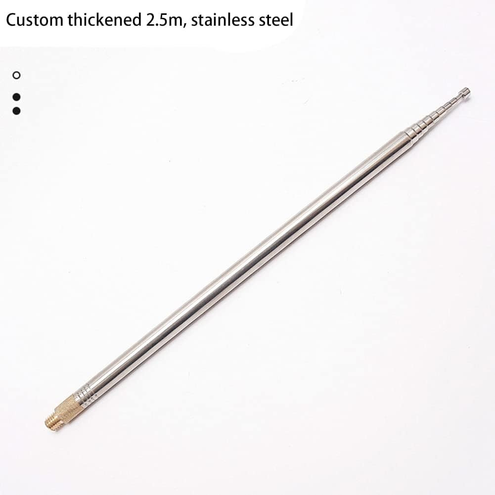 JPC-12 Antenna verticale portatile 7-52 MHz