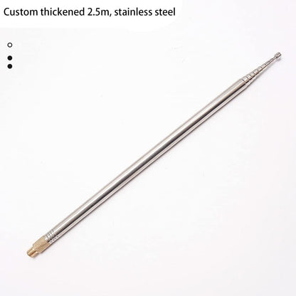 JPC-12 Antenna verticale portatile 7-52 MHz
