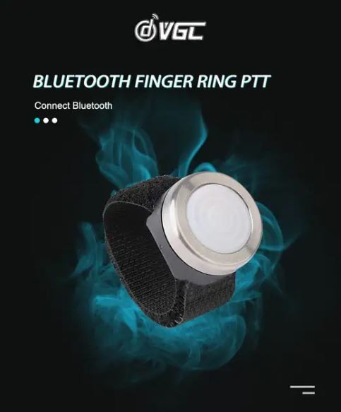BS-PTT Tastino PTT bluetooth per VR-N7500 VGT