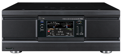 IC-PW2 Icom – Amplificatore lineare HF/50 MHz da 1kW con tecnologia DPD (Digital Pre-Distortion)