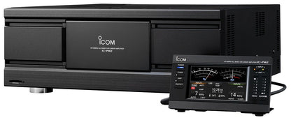 IC-PW2 Icom – Amplificatore lineare HF/50 MHz da 1kW con tecnologia DPD (Digital Pre-Distortion)