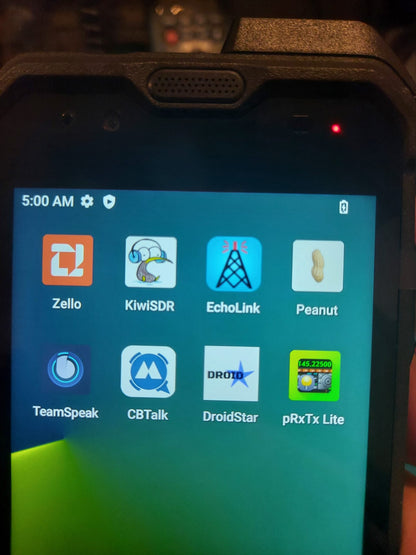 Hytera PNC460 - XRugged Smart Device Poc Radio