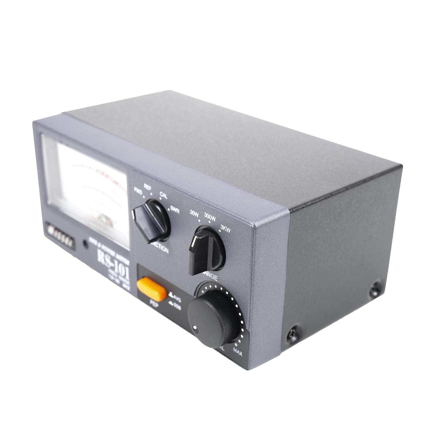 Nissei RS-101 Rosmetro/Wattmetro 1.6-60 MHz