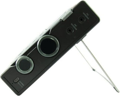 TECSUN H-501X Ricevitore 0,1-30MHz ALL MODE SSB /FM/AM DSP Stereo player