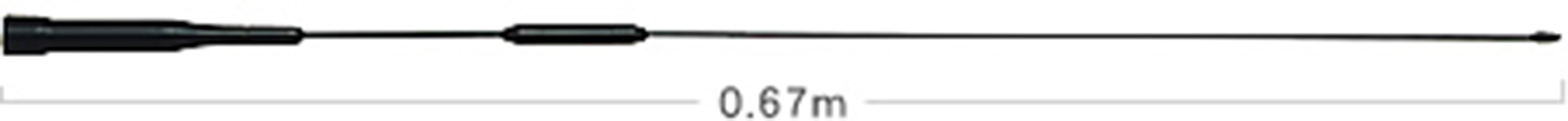 Diamond AZ-506FX - 144/430 MHz