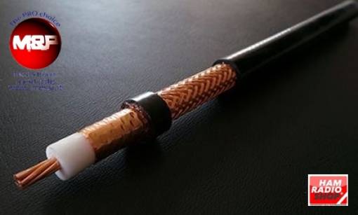 ULTRAFLEX 7  Messi & Paoloni Cavo Coassiale - Al metro